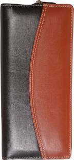 kittu Faux leather File folder