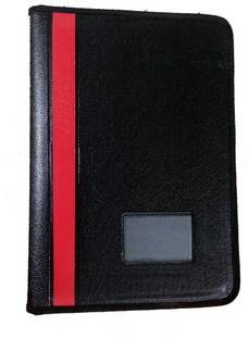 Bansal Paper Industries Matrix Executive Series Leather Document bag