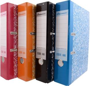 TEP Finest Paper File Record File