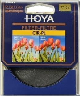 Hoya 77 mm Circular Polarizer Filter
