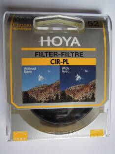 Hoya 52 mm Circular Polarizer Filter