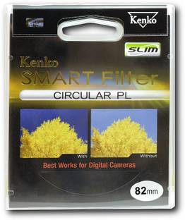 Kenko Smart Circular Pl Slim Polarizing Filter (CPL)