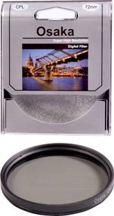 Osaka 72 mm Circular ( CPL) Polarizing Filter (CPL)