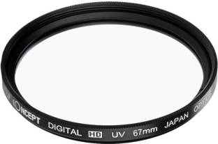 Axcess K&F 67mm Professional HD Lens Protector MC- UV Filter