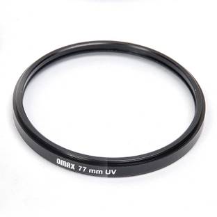OMAX 77mm UV Filter for Nikon AF-S NIKKOR 24 - 120 mm f/4G ED VR UV Filter