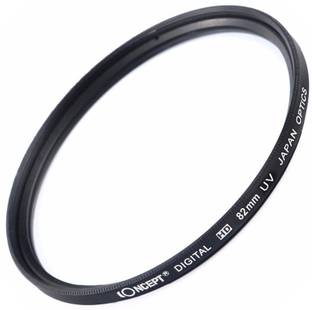 Axcess K&F 82mm Professional HD Lens Protector UV Filter