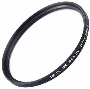 Axcess 49mm YC Clear View UV-HD Lens UV Filter