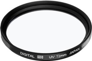 Axcess 72mm YC Clear View UV-HD Lens UV Filter