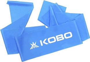 KOBO Power (Medium) Aerobic Cardio & Exercise Resistance Band