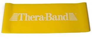 Thera-Band Thin Resistance Band Loop
