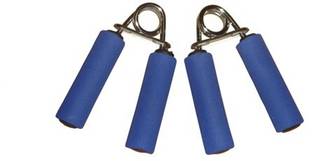 Aerofit Super Soft Hand Grip 12.0 Hand Grip/Fitness Grip