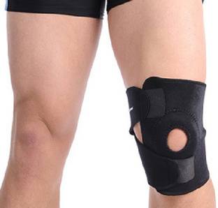 JERN Knee Pad Brace Protector Hand Grip/Fitness Grip