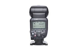 Yongnuo YN600EX RT Flash