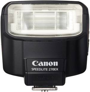 Canon Speedlite 270EX II Flash