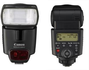 Canon 430EX II Flash