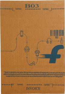 Flipkart Carton Box 10 x 8.5 x 6.5 inch