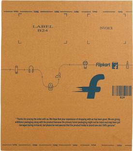 Flipkart Carton Box 14 x 10 x 5.5 inch
