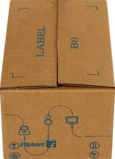 Flipkart Carton Box 7.5 x 4.5 x 3.5 inch