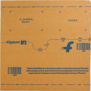 Flipkart Carton Box 14 x 11 x 3 inch