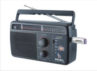 PAGARIA 5 Band Radio FM Radio
