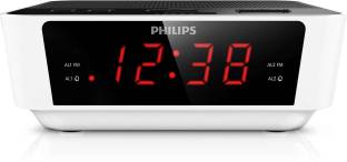 Philips AJ3115 FM Digital Tuning Clock Radio