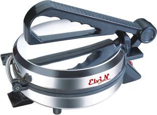 Elvin Electric Machine For Papad Maker Phulka Chapati Roti/Khakhra Maker Roti/Khakhra Maker