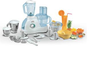 Kenstar KFR60W4M-DBE 600 W Food Processor