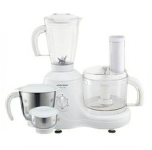 Morphy Richards Select 600 600 W Food Processor