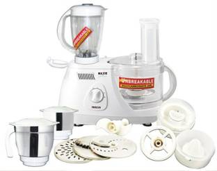 Inalsa Maxie Plus 650 W Food Processor
