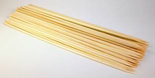 SYGA Disposable Bamboo Roast Fork Set