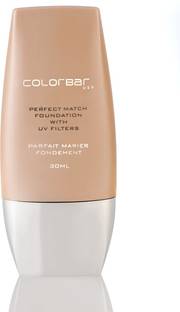 COLORBAR Perfect Match  Foundation