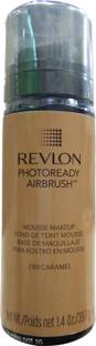 Revlon Photoready Airbrush Mousse  Foundation