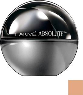 Lakmé Absolute Mattreal Skin Natural Mousse SPF 8 Foundation