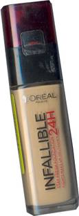 L'Oréal Paris Infallible Makeup Liquid Foundation