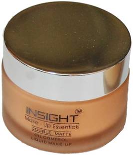 Insight Double Matte Oil Control  Foundation