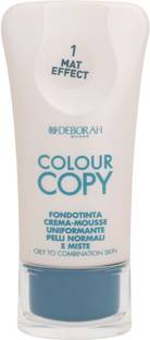 Deborah Milano Colour Copy Foundation Oily to Combination Skin Foundation