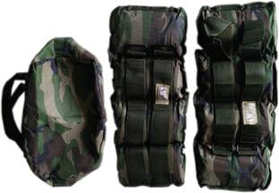 Pro Solid PAW 1.5 Black Ankle & Wrist Weight