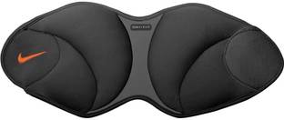 NIKE 2.5 LB/1.1 KG Black, Grey, Orange Ankle Weight