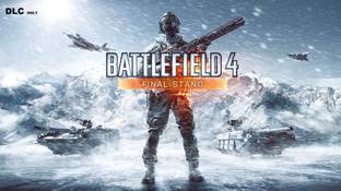 BATTLEFIELD 4 FINAL STAND for PC
