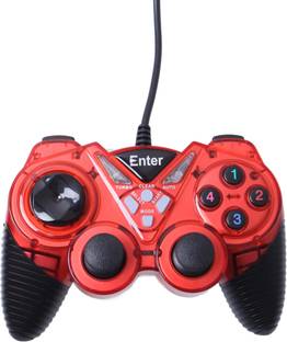Enter Vibration E-GPV10  Gamepad