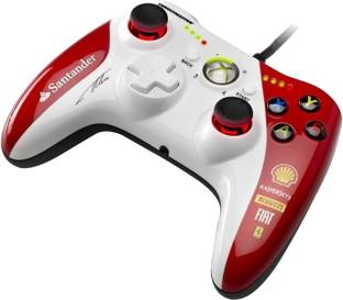 THRUSTMASTER GPX LightBack Ferrari F1 Edition  Gamepad