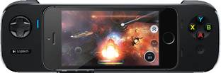 Logitech Powershell Controller + Battery  Gamepad