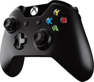 MICROSOFT Xbox One Wireless Controller Bluetooth  Gamepad