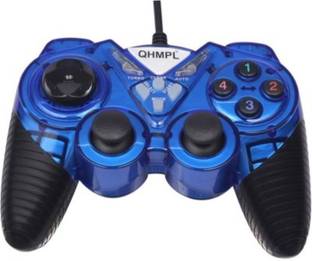 QHMPL Dual Shock Quantum Gaming Pad  Gamepad