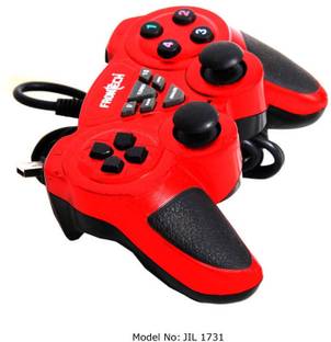 Frontech 3D Game Pad Joystick