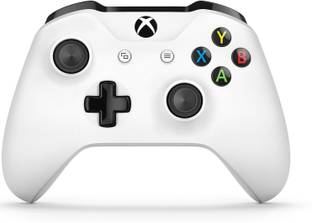 MICROSOFT Wireless Controller Bt Wht  Gamepad