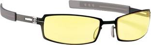 Gunnar PPK Gloss Onyx Chrome Logo Advanced Gaming Eyewear