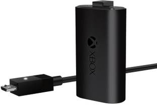 Xbox Microsoft ONE Play & Charge Gaming Accessory Kit