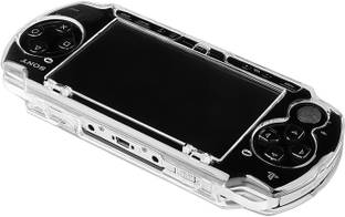 INSTEN Clip on Crystal Case Compatible With Sony PSP 3000, Clear  Gaming Accessory Kit