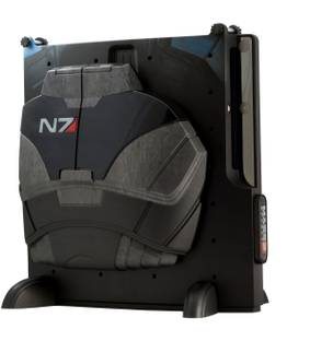 Mass Effect 3 Vault (PS3)